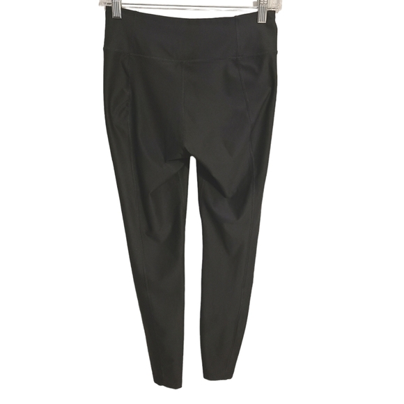 Nike | Women's Full Length Black Dri-Fit Athletic or Yoga Leggings (Size Small) - Picture 11 of 11